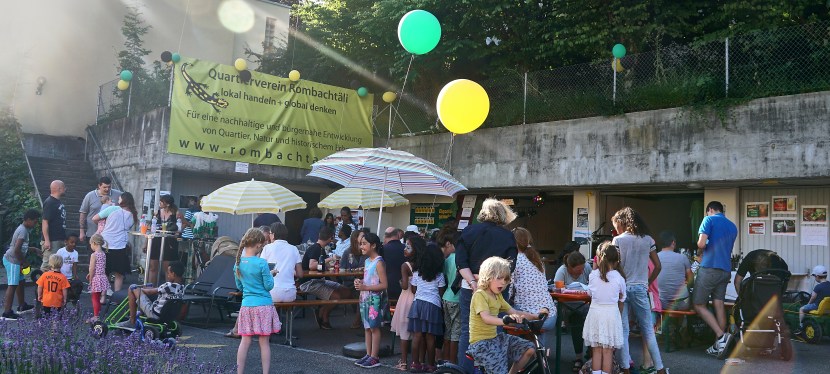 Miteinander in intakter&nbsp;Natur